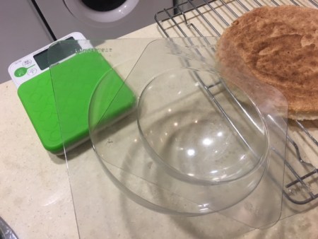 Lime coconut mousse cake 4