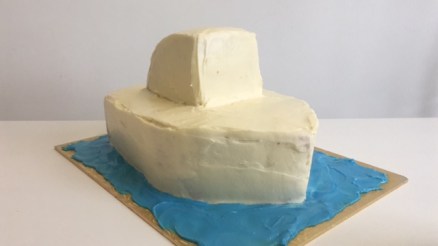 boat cake 2